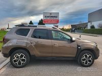 Usata Dacia Duster Prestige 114 CV (83 kW) 2019 Marrone SUV