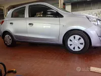 Usata Mitsubishi Space Star 2015 Grigio Berlina