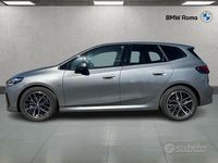 Usata BMW 218 Active Tourer M Sport 150 CV (110 kW) 2024 Bmw individual storm bay metallic Monovolume