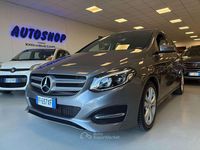 Käytetty Mercedes B180 Premium 109 HP (80 kW) 2017 Hopea Tila-auto