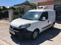 Usata Fiat Doblò 95 CV (69 kW) 2018 Bianco Monovolume