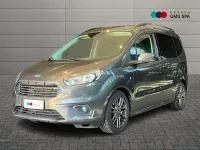 Usata Ford Tourneo Sport 101 CV (74 kW) 2019 Grigio Furgone