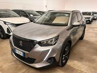 Usata Peugeot 2008 Allure 131 CV (96 kW) 2021 Grigio SUV