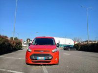 Usata Ford Transit Connect 120 CV (88 kW) 2017 Rosso Monovolume