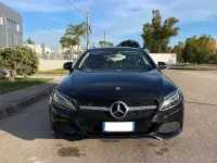 Usata Mercedes C220 170 CV (125 kW) 2016 Coupé