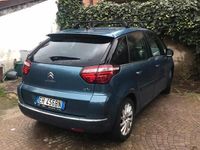 usata Citroën C4 Picasso 2.0 hdi Exclusive 150cv