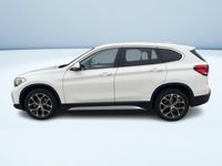 usata BMW X1 18 i xLine sDrive Steptronic