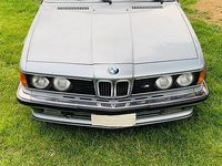 Usata BMW 635 1984 Coupé