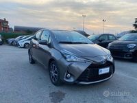 usata Toyota Yaris Hybrid Yaris 1.5 Hybrid 5 porte Active