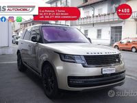 Usata Land Rover Range Rover Autobiography 400 CV (294 kW) 2023 Oro SUV