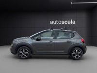 Usata Citroën C3 Feel 68 CV (50 kW) 2019 Grigio Utilitaria