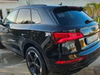 Usata Audi Q5 S-Line 190 CV (139 kW) 2019 Nero SUV