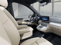 Nuova Mercedes V300 Exclusive 237 CV (174 kW) 2026 Nero Monovolume