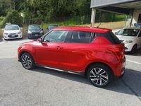 usata Suzuki Swift 1.2 Hybrid 4WD AllGrip Top - 09/2020 - 55.700 KM