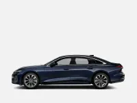 Nuova Audi A6 Business 299 CV (219 kW) 2026 Blu firmamento metallizzato Berlina