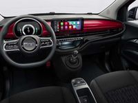 Nuova Fiat 500 Icon 65 CV (47 kW) 2026 Red passion pastello Berlina