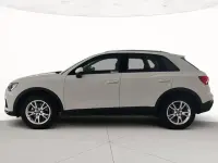 Usata Audi Q3 Business 150 CV (110 kW) 2021 T9 bianco ibis SUV