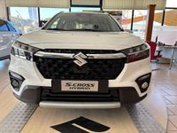 Brugt Suzuki SX4 S-Cross 129 HK (94 kW) 2024 Hvid SUV