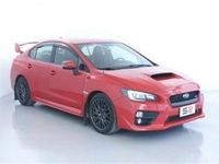 usata Subaru WRX STI 2ª serie 2.5