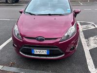 Usata Ford Fiesta 96 CV (70 kW) 2011 Utilitaria