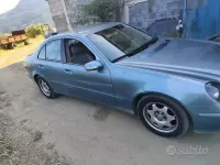 Usata Mercedes E220 2002