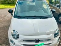 Usata Fiat 500 2017 Bianco Utilitaria