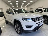 usata Jeep Compass 2.0 Multijet II aut. 4WD Limited