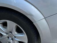 Usata Opel Zafira 110 CV (80 kW) 2015 Argento Monovolume