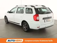 Usata Dacia Logan Lauréate 90 CV (66 kW) 2016 Bianco Station wagon