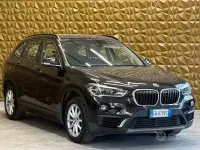 Usado BMW X1 Advantage 116 CV (85 kW) 2019 Negro SUV