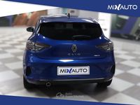 Usata Renault Clio V Techno 91 CV (66 kW) 2025 Blu Berlina