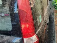 Usata Fiat Panda Dynamic 60 CV (44 kW) 2005 Nero Utilitaria