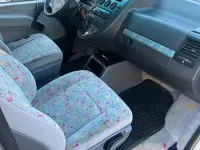Usata Mercedes Vito 98 CV (72 kW) 1997 Furgone