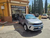 Usata Opel Crossland 110 CV (80 kW) 2021 Grigio SUV