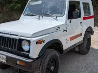 Usata Suzuki Samurai 1986 SUV
