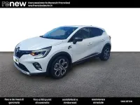Usata Renault Captur Intens 92 CV (67 kW) 2022 Bianco SUV