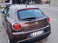 Usata Alfa Romeo MiTo 78 CV (57 kW) 2011 Marrone Utilitaria