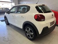 Usata Citroën C3 Feel 102 CV (75 kW) 2022 Bianco Berlina