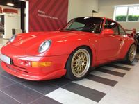 usata Porsche 911 Carrera RS 993 Coupe 3.8 CLUB SPORT