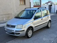 Usata Fiat Panda 60 CV (44 kW) 2008 Utilitaria