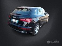 Usata Audi Q5 S-line plus 190 CV (139 kW) 2020 Nero SUV