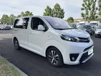 Usata Toyota Proace Lounge 116 CV (85 kW) 2017 Bianco Monovolume
