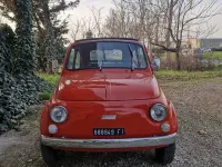 Usata Fiat 500 1970 Utilitaria