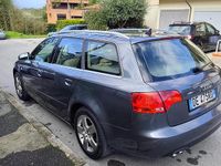Usata Audi A4 Sport 140 CV (102 kW) 2006 Grigio Station wagon