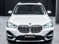 Usata BMW X1 xLine 190 CV (139 kW) 2022 Mineral white perlato metall SUV