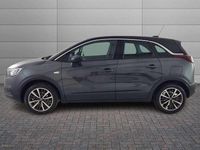 Usata Opel Crossland X Innovation 110 CV (80 kW) 2017 Grigio SUV