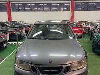Usata Saab 9-3 149 CV (109 kW) 2008 Grigio Berlina