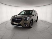 usata Subaru Forester 2.0 e-Boxer MHEV CVT Lineartronic Premium