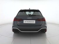 Usata Audi RS6 600 CV (441 kW) 2024 Grigio daytona Station wagon