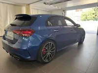 Usata Mercedes A35 AMG Premium 306 CV (225 kW) 2024 Blu/azzurro Berlina